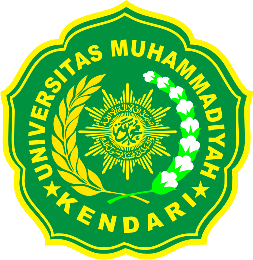 Logo Universitas Muhammadiyah Kendari